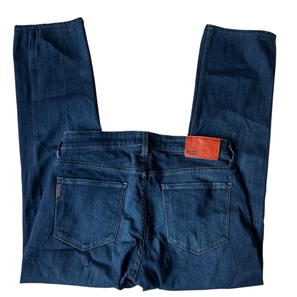 PAIGE Federal Slim Straight Jeans in Russ Size 29 - Picture 3 of 15